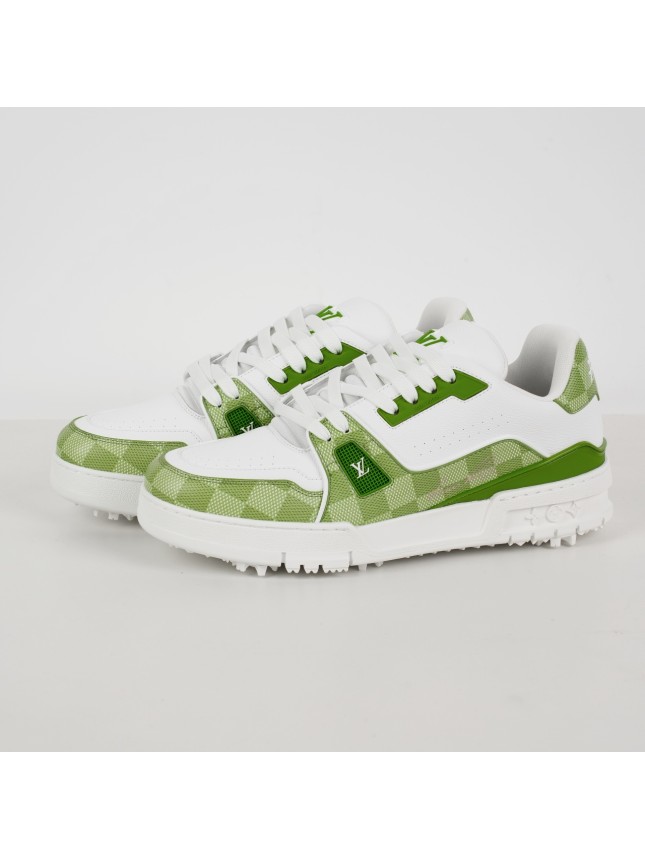 Louis Vuitton Trainer# 2.0 Classic Silhouette