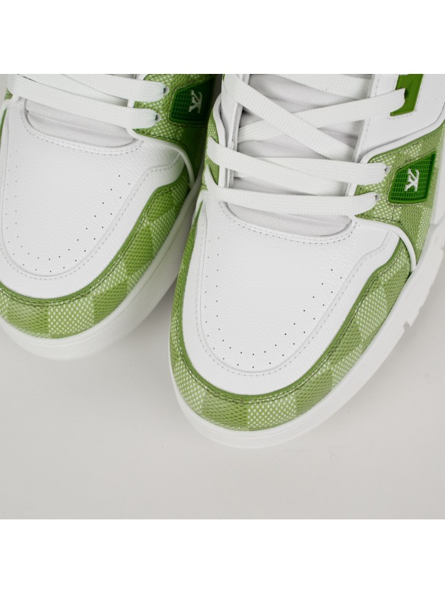 Louis Vuitton Trainer# 2.0 Classic Silhouette
