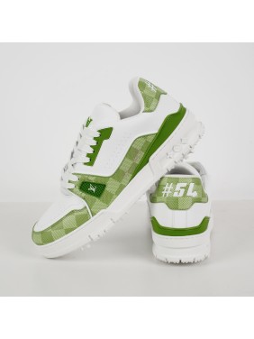 Louis Vuitton Trainer# 2.0 Classic Silhouette