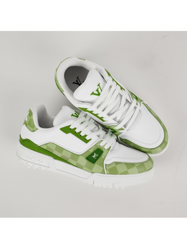 Louis Vuitton Trainer# 2.0 Classic Silhouette