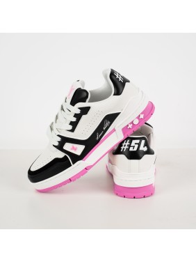 Louis Vuitton Trainer# 2.0 Classic Silhouette