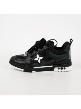 Louis Vuitton Trainer Maxi "Fat Ding" Puffy Sneakers