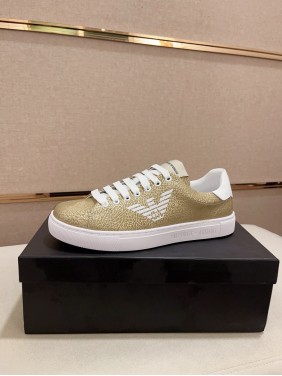 Armani Exchange Fashion Casual Men's Shoes