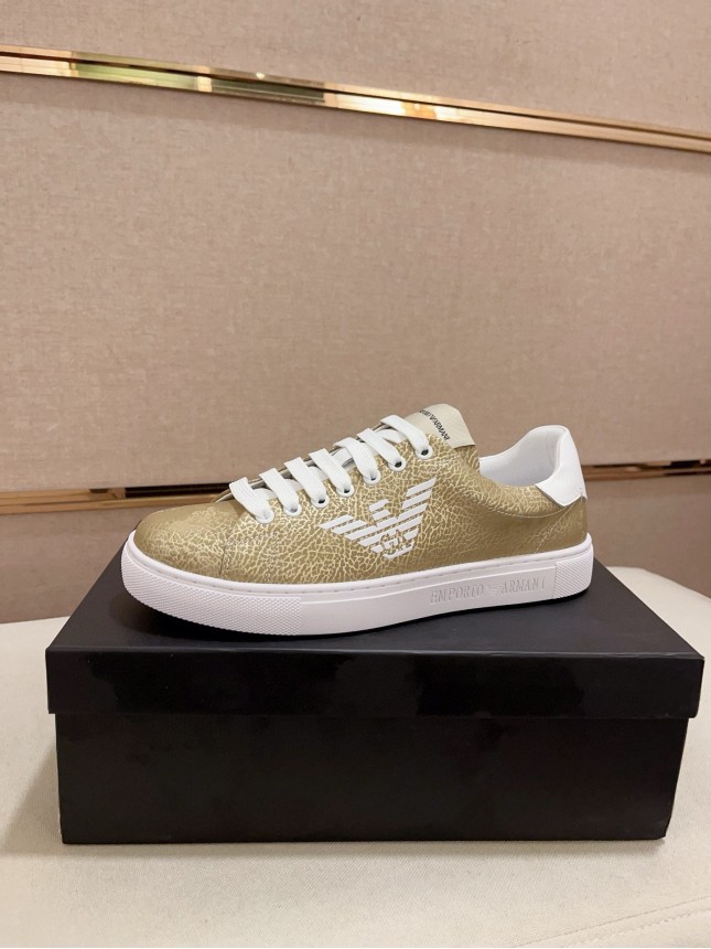 Armani Exchange Fashion Casual Men's Shoes