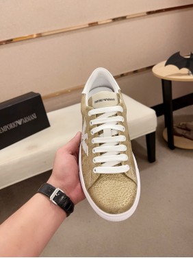 Armani Exchange Fashion Casual Men's Shoes