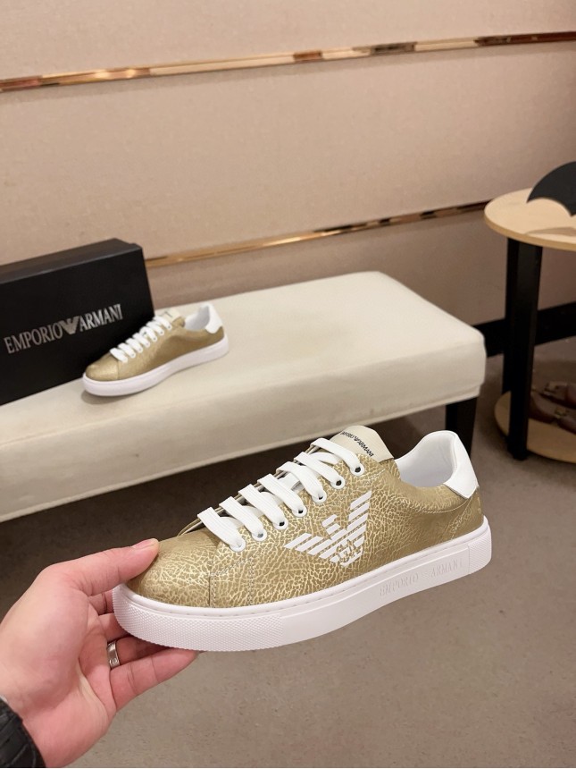 Armani Exchange Fashion Casual Men's Shoes