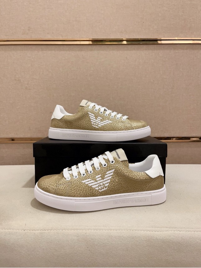 Armani Exchange Fashion Casual Men's Shoes
