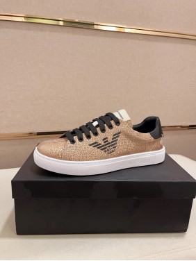 Armani Exchange Fashion Casual Men's Shoes