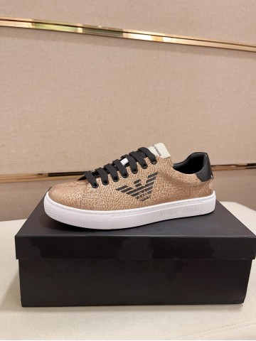 Armani Exchange Fashion Casual Men's Shoes