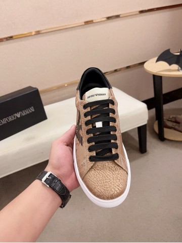 Armani Exchange Fashion Casual Men's Shoes