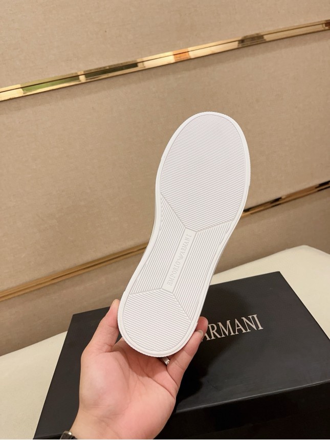 Armani Exchange Fashion Casual Men's Shoes