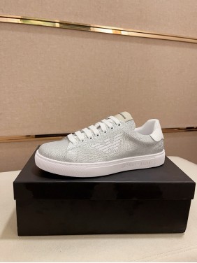 Armani Exchange Fashion Casual Men's Shoes