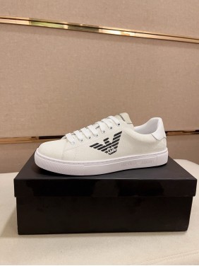 Armani Exchange Fashion Casual Men's Shoes