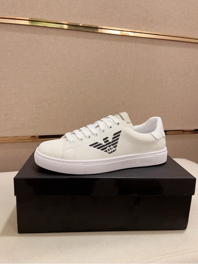 Armani Exchange Fashion Casual Men's Shoes