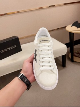 Armani Exchange Fashion Casual Men's Shoes