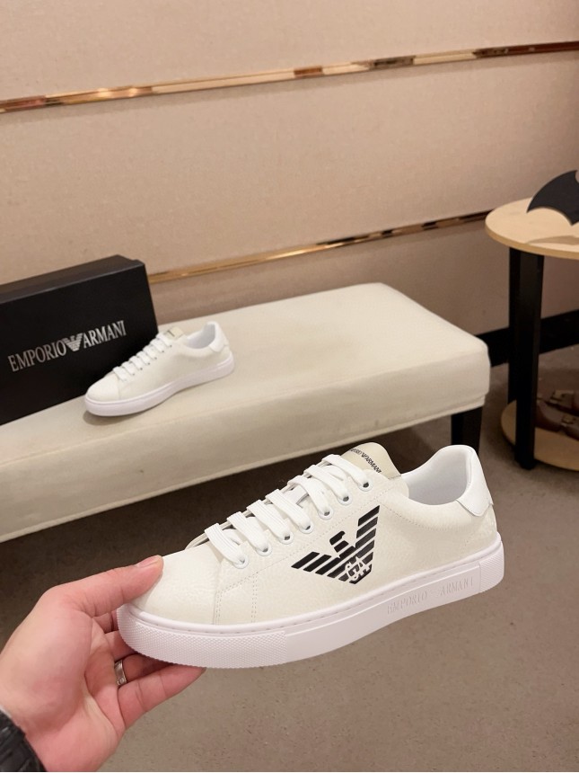 Armani Exchange Fashion Casual Men's Shoes