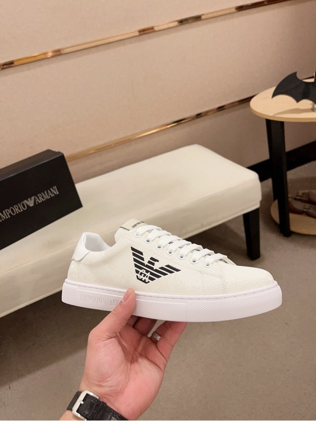Armani Exchange Fashion Casual Men's Shoes