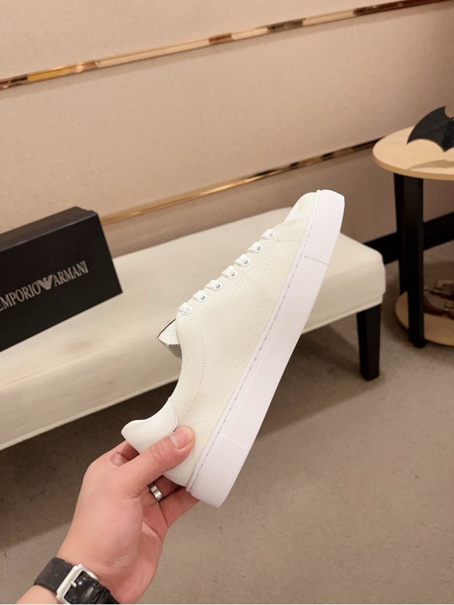 Armani Exchange Fashion Casual Men's Shoes