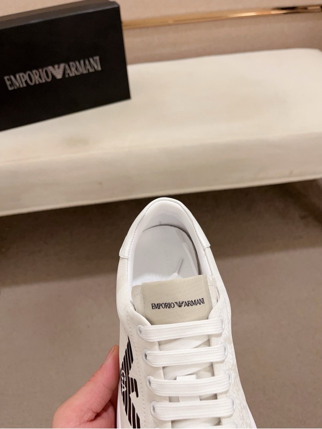 Armani Exchange Fashion Casual Men's Shoes