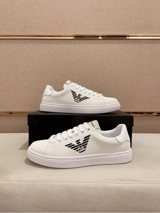 Armani Exchange Fashion Casual Men's Shoes