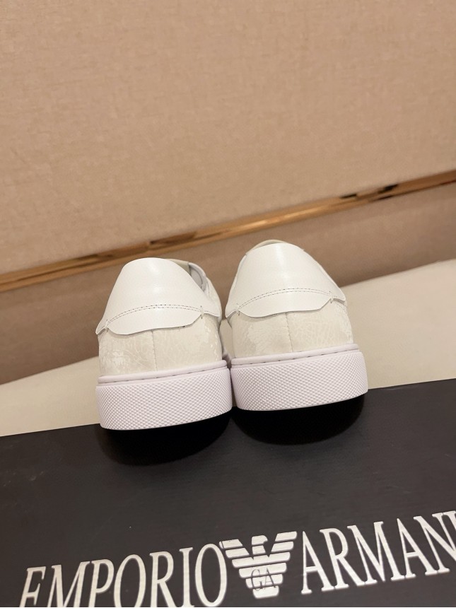 Armani Exchange Fashion Casual Men's Shoes