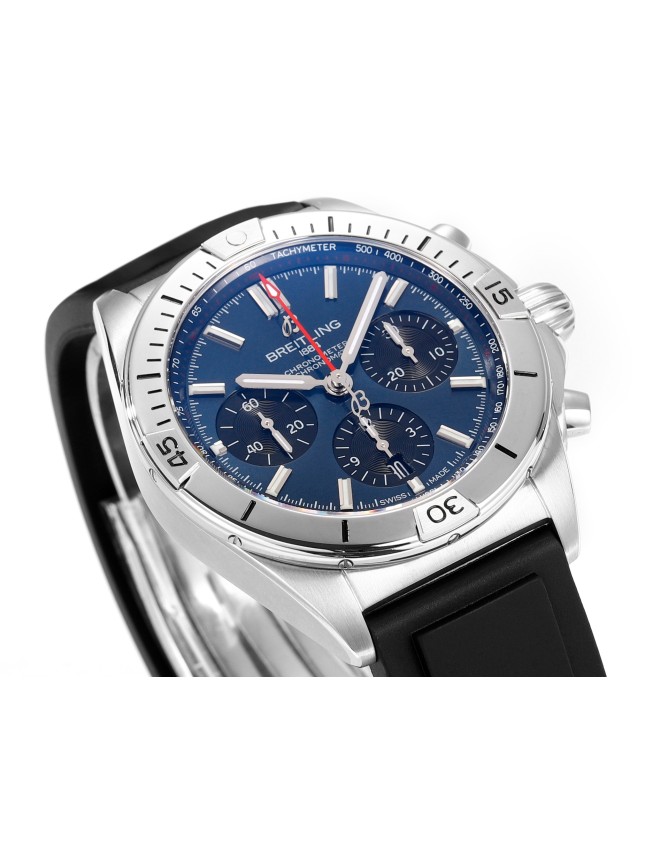 Breitling Chronomat series bullet bracelet mechanical watch