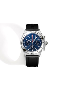 Breitling Chronomat series bullet bracelet mechanical watch