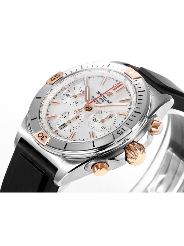 Breitling Chronomat series bullet bracelet mechanical watch