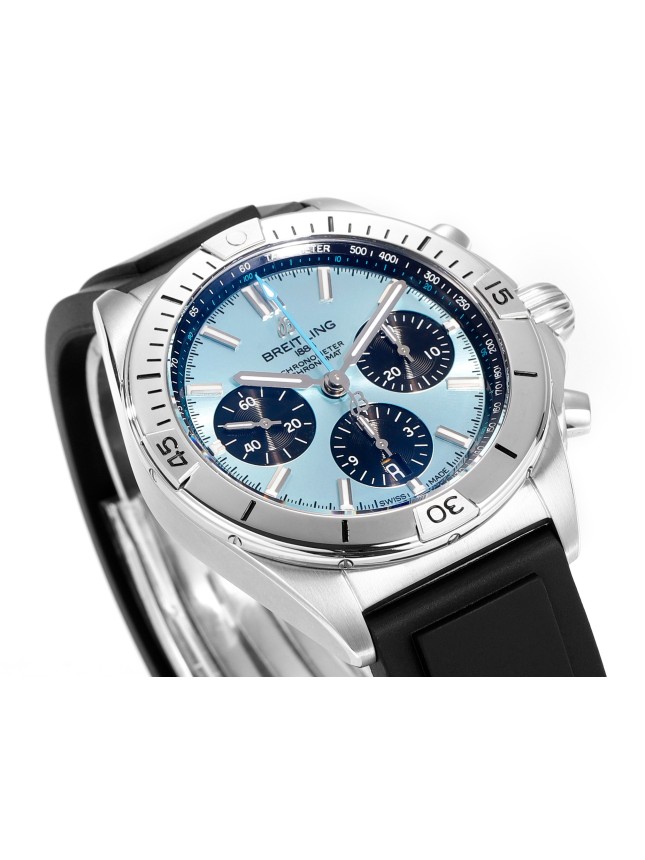 Breitling Chronomat series bullet bracelet mechanical watch