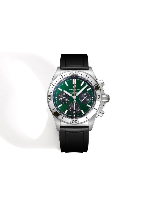 Breitling Chronomat series bullet bracelet mechanical watch