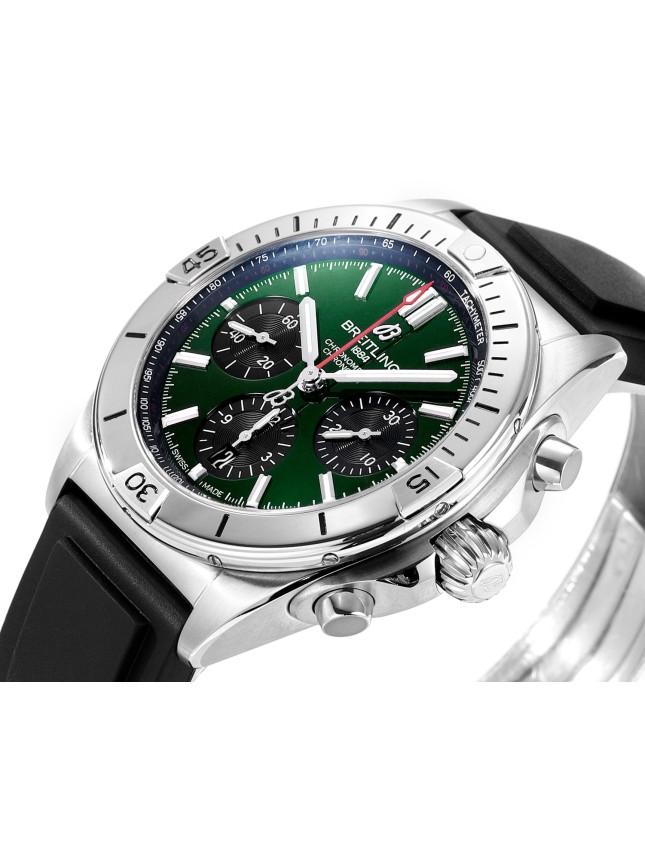 Breitling Chronomat series bullet bracelet mechanical watch