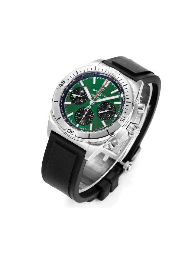 Breitling Chronomat series bullet bracelet mechanical watch