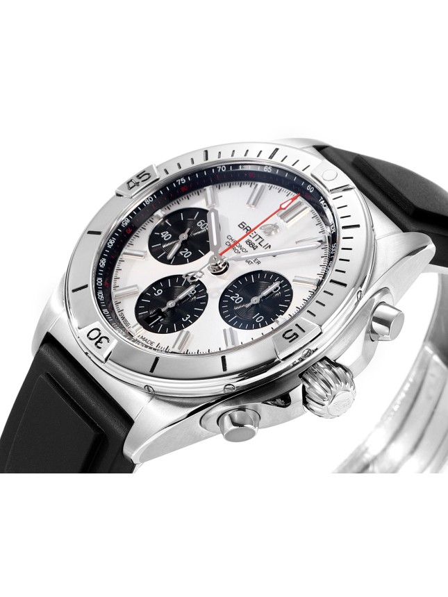 Breitling Chronomat series bullet bracelet mechanical watch