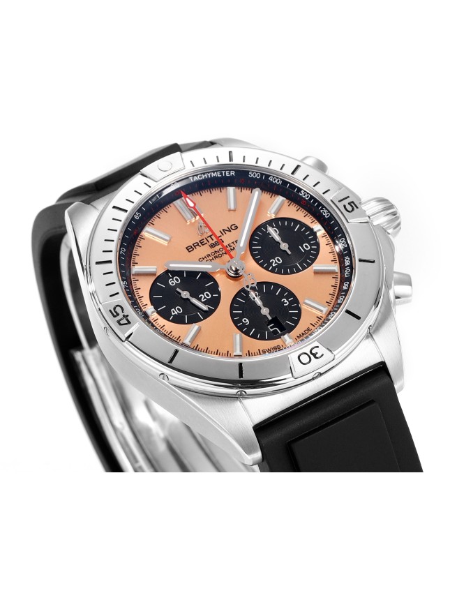 Breitling Chronomat series bullet bracelet mechanical watch