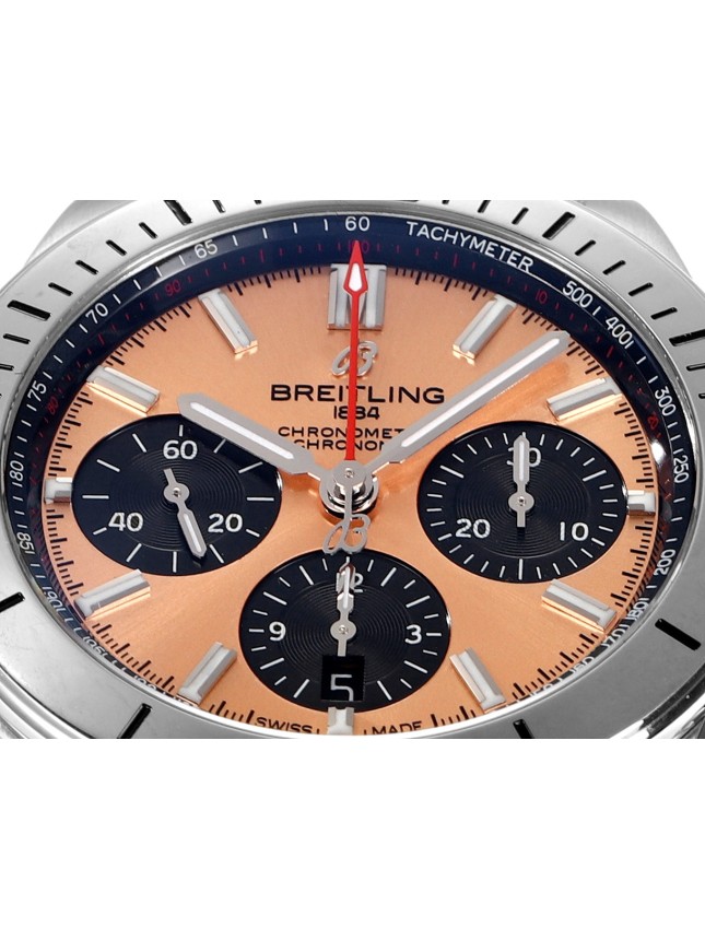 Breitling Chronomat series bullet bracelet mechanical watch