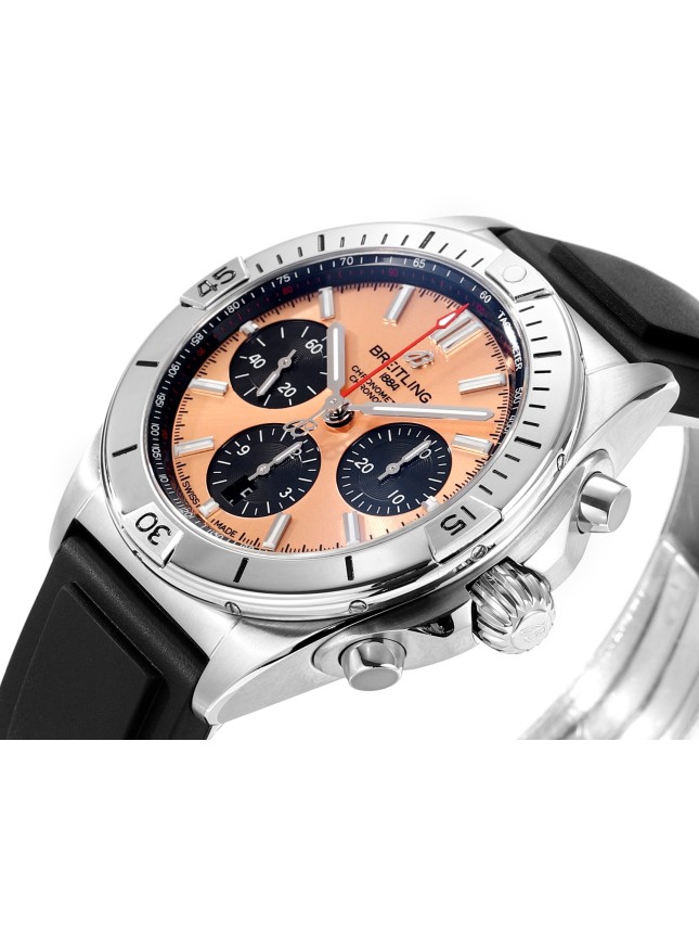 Breitling Chronomat series bullet bracelet mechanical watch