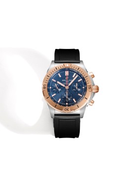 Breitling Chronomat series bullet bracelet mechanical watch