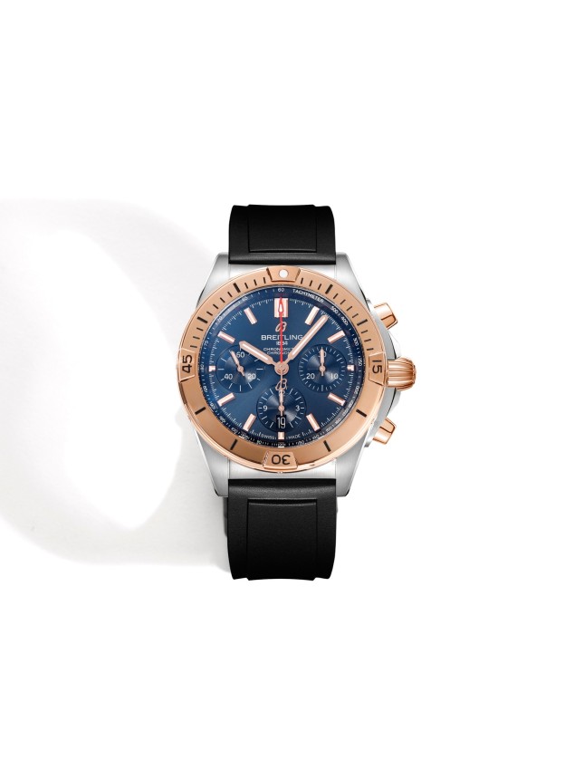 Breitling Chronomat series bullet bracelet mechanical watch