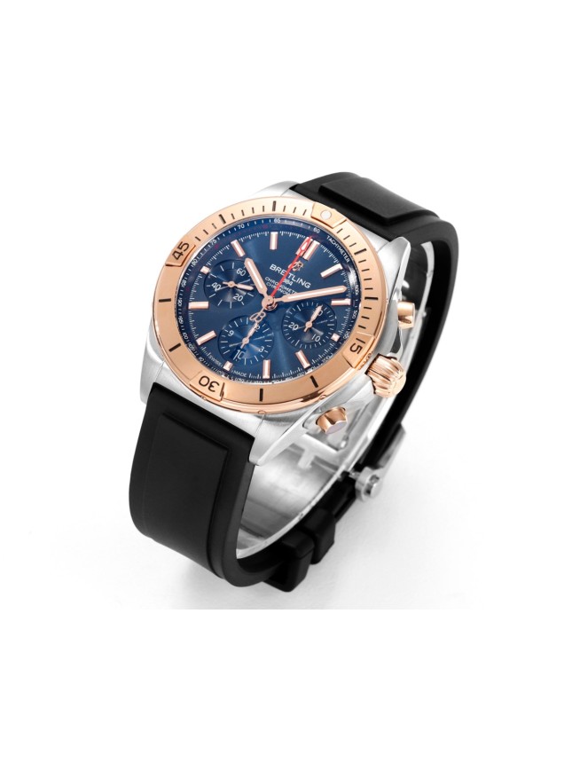 Breitling Chronomat series bullet bracelet mechanical watch