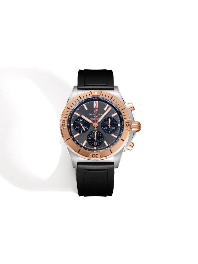 Breitling Chronomat series bullet bracelet mechanical watch
