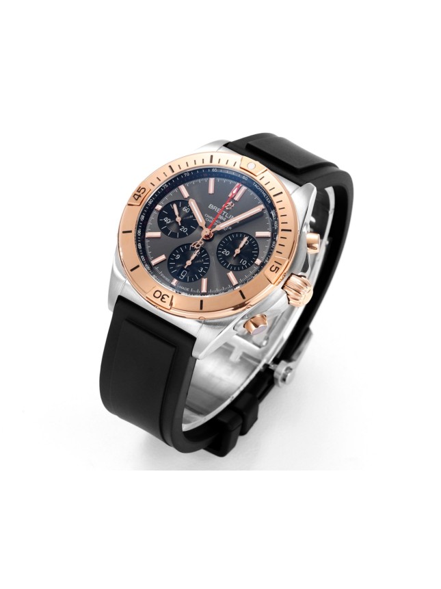 Breitling Chronomat series bullet bracelet mechanical watch