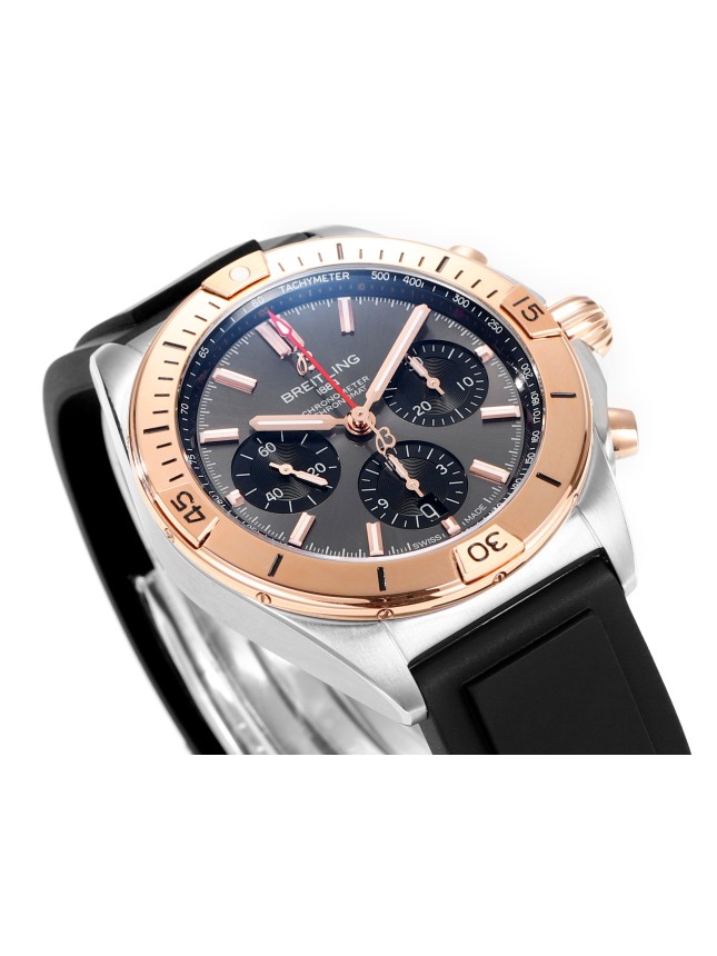 Breitling Chronomat series bullet bracelet mechanical watch
