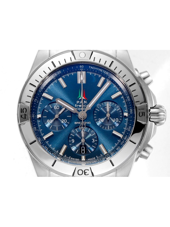 Breitling Chronomat series bullet bracelet mechanical watch