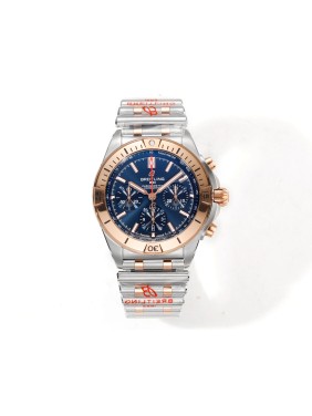 Breitling Chronomat series bullet bracelet mechanical watch