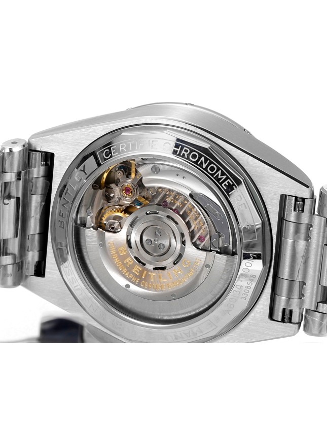 Breitling Chronomat series bullet bracelet mechanical watch