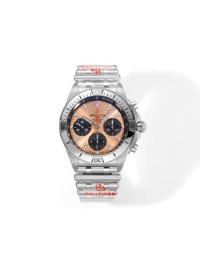 Breitling Chronomat series bullet bracelet mechanical watch