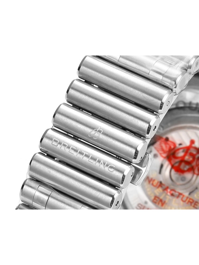 Breitling Chronomat series bullet bracelet mechanical watch