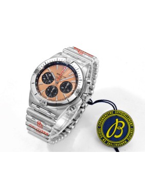 Breitling Chronomat series bullet bracelet mechanical watch