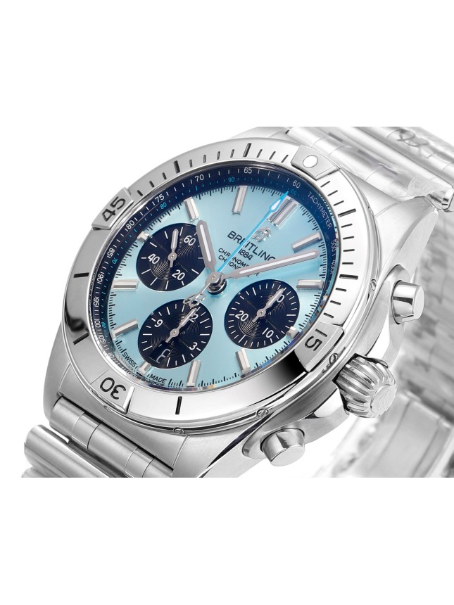 Breitling Chronomat series bullet bracelet mechanical watch