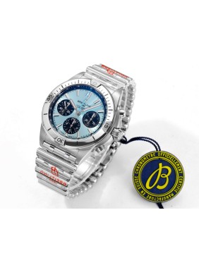Breitling Chronomat series bullet bracelet mechanical watch